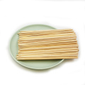 High Quality Bamboo Round Chopsticks With Individual OPP Wrap For Restaurant